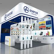 視瑞希沃教育展覽展示 打造專業展臺模型與服務