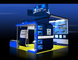 香港博勝國際展覽服務 專業助力品牌閃耀全球舞臺