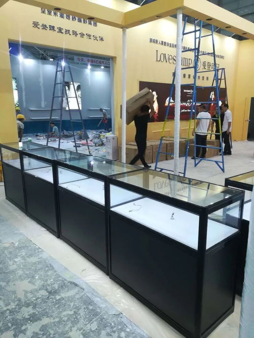 深圳全新立柜租賃 一站式展覽展示服務解決方案