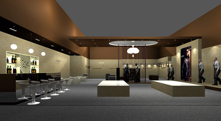 北京展廳設計工程 融合創新與功能的展覽展示服務——以高碑店市新東方風機廠為例