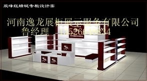 河南逸龍展柜 以卓越展柜效果，賦能品牌展覽展示服務